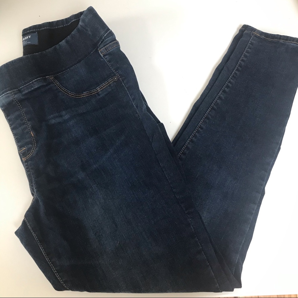Old Navy Rockstar Jegging 12
